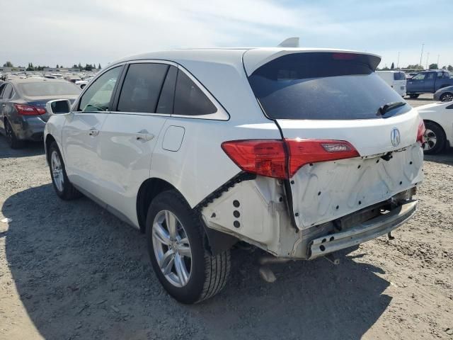 2013 Acura RDX Technology