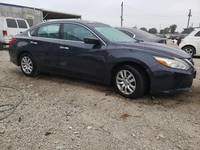 2016 Nissan Altima 2.5