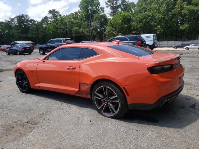 2018 Chevrolet Camaro SS