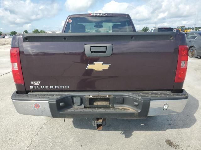 2008 Chevrolet Silverado C1500