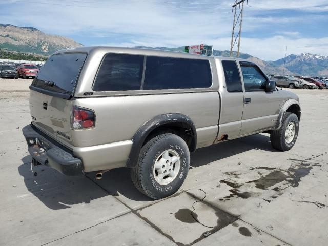 1999 Chevrolet S Truck S10