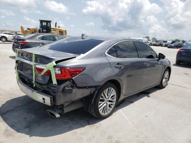 2016 Lexus ES 350