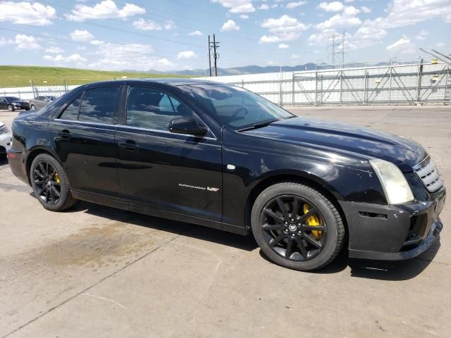 2006 Cadillac STS-V