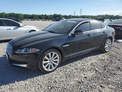 Salvage cars for sale at Memphis, TN auction: 2013 Jaguar XF