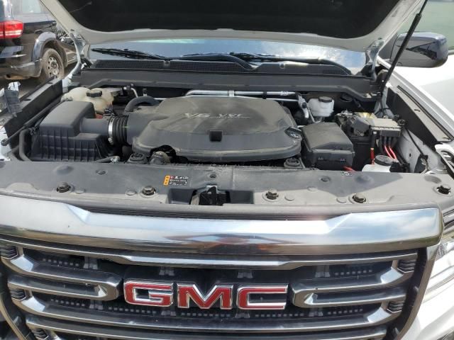 2021 GMC Canyon AT4