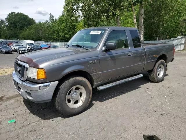 2004 Ford Ranger Super Cab