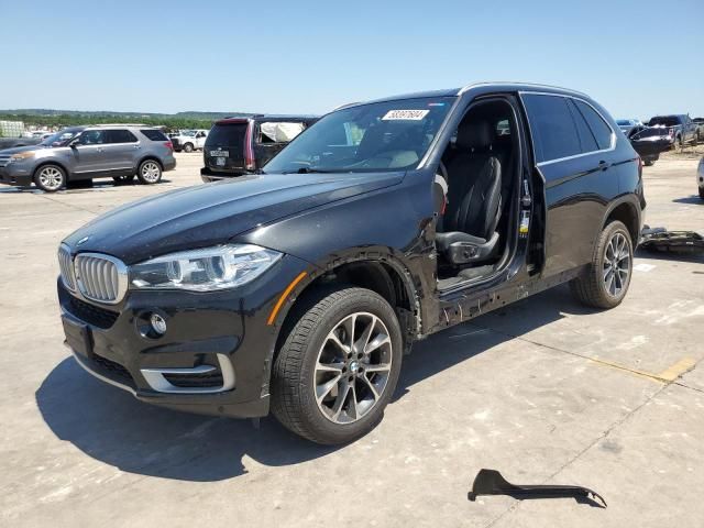 2018 BMW X5 XDRIVE35I