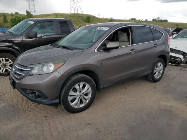 2013 Honda CR-V EX