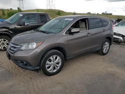 Carros dañados por granizo a la venta en subasta: 2013 Honda CR-V EX
