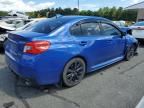 2016 Subaru WRX Premium