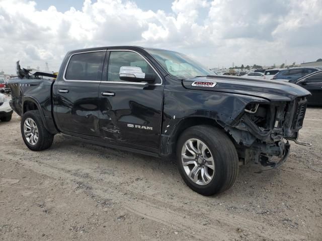 2019 Dodge RAM 1500 Longhorn