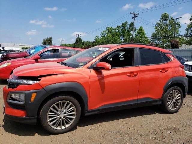 2019 Hyundai Kona SEL