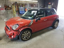 Mini Cooper Vehiculos salvage en venta: 2013 Mini Cooper S Countryman