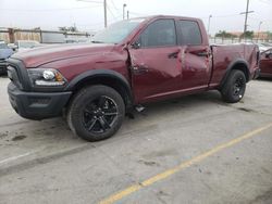 Salvage cars for sale at Los Angeles, CA auction: 2022 Dodge RAM 1500 Classic SLT