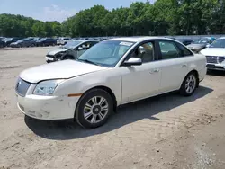 Run And Drives Cars for sale at auction: 2009 Mercury Sable Premier