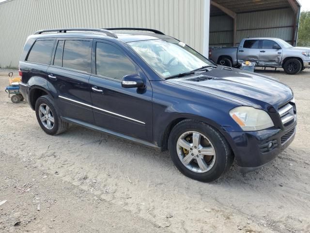 2008 Mercedes-Benz GL 450 4matic