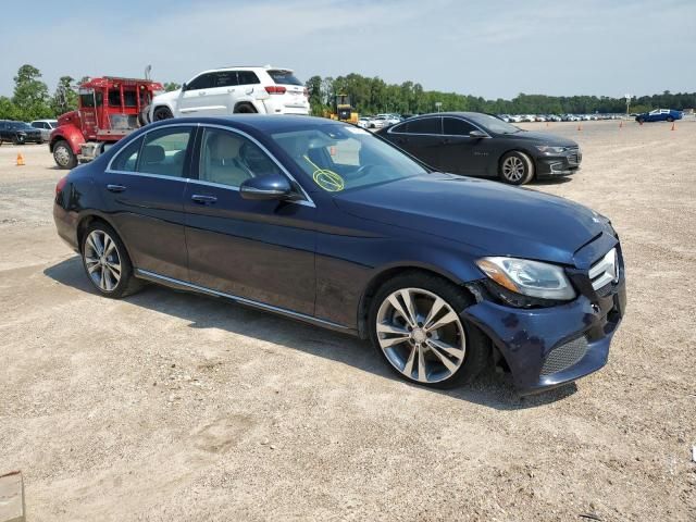 2016 Mercedes-Benz C300