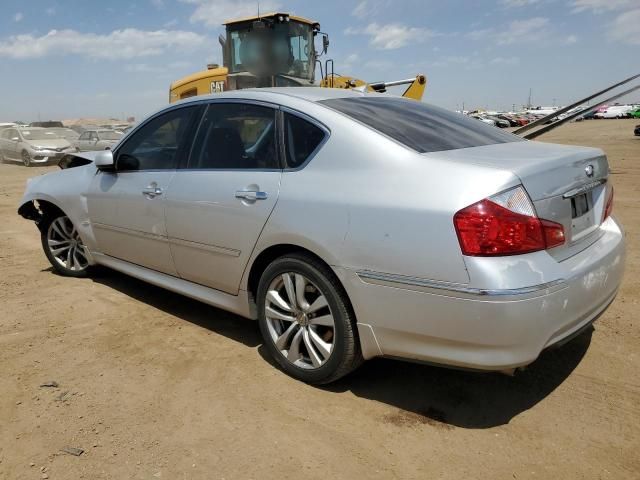 2008 Infiniti M35 Base