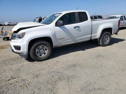 Salvage cars for sale at Vallejo, CA auction: 2015 Chevrolet Colorado