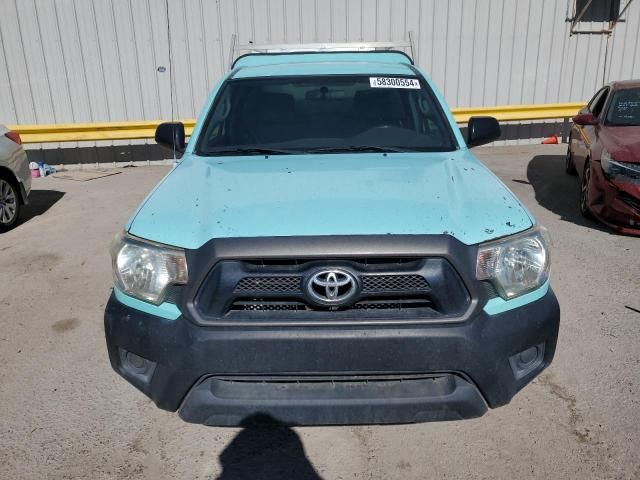 2013 Toyota Tacoma