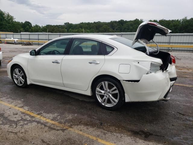 2016 Nissan Altima 3.5SL