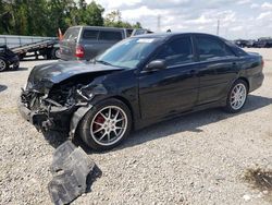 Toyota Camry le salvage cars for sale: 2005 Toyota Camry LE