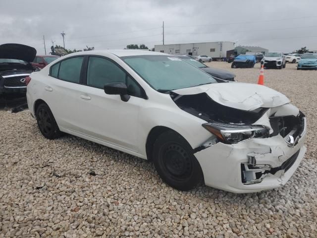 2018 Subaru Impreza