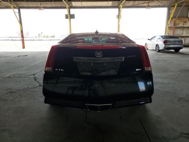 2013 Cadillac CTS Performance Collection