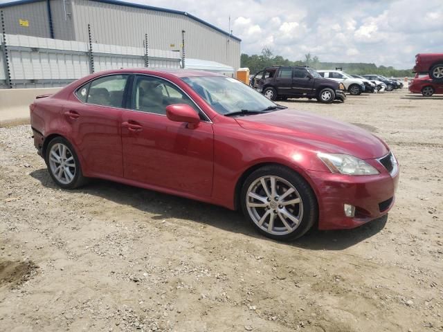 2007 Lexus IS 250