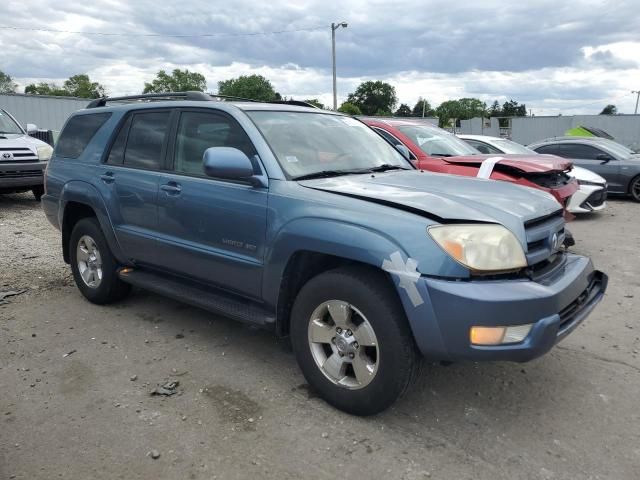 2005 Toyota 4runner Limited