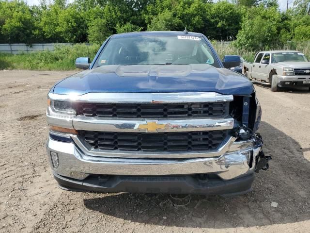 2016 Chevrolet Silverado K1500 LT