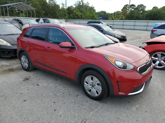 2017 KIA Niro FE