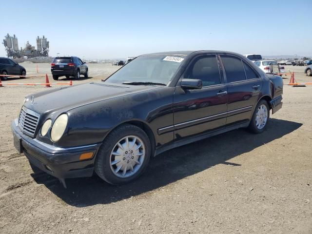 1996 Mercedes-Benz E 300D