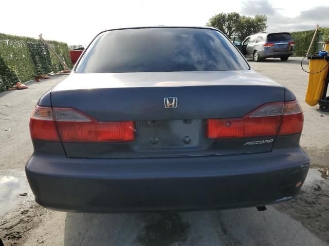 2000 Honda Accord LX