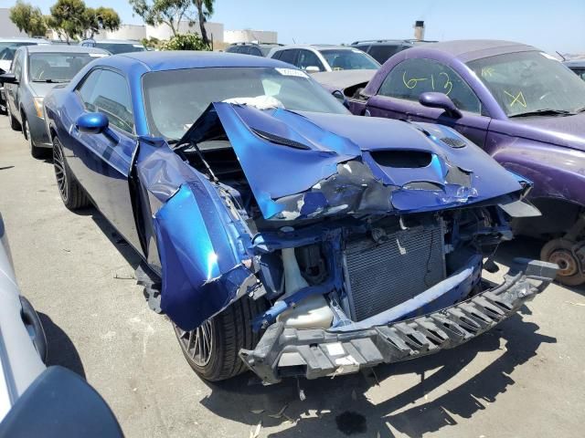 2012 Dodge Challenger SXT