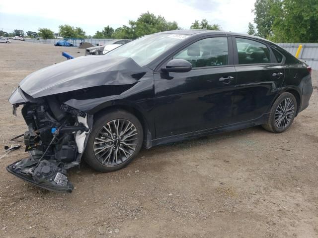 2024 KIA Forte GT Line