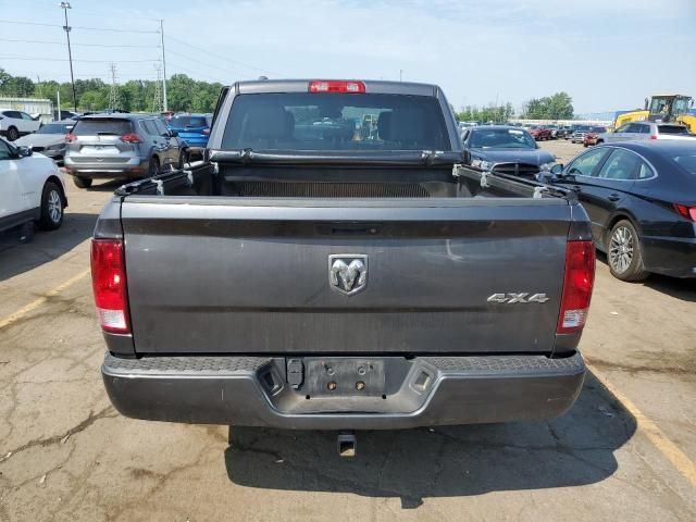 2017 Dodge RAM 1500 ST