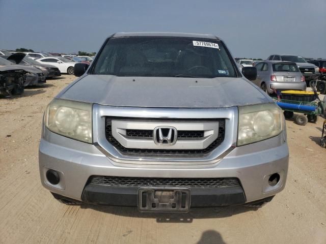 2011 Honda Pilot LX