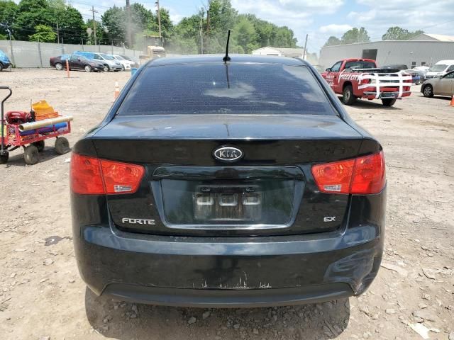 2013 KIA Forte EX