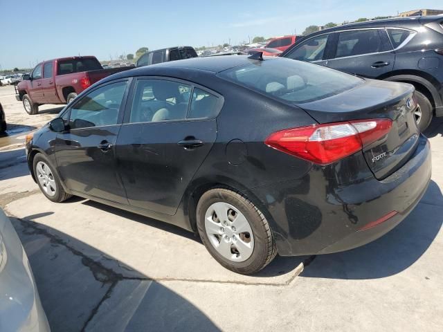 2015 KIA Forte LX