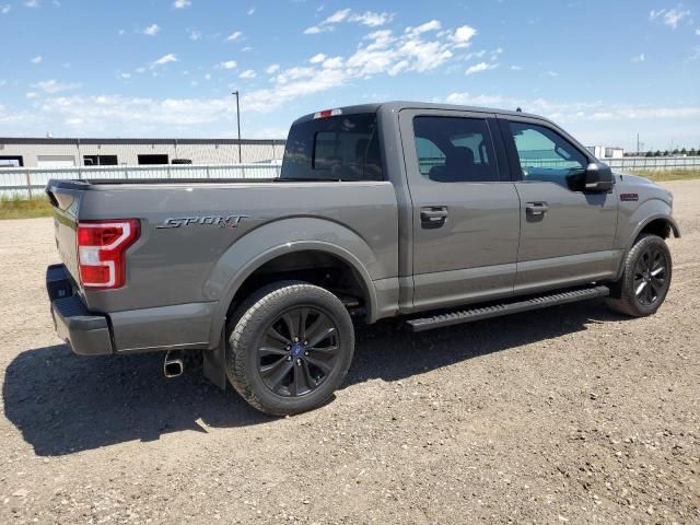 2020 Ford F150 Supercrew