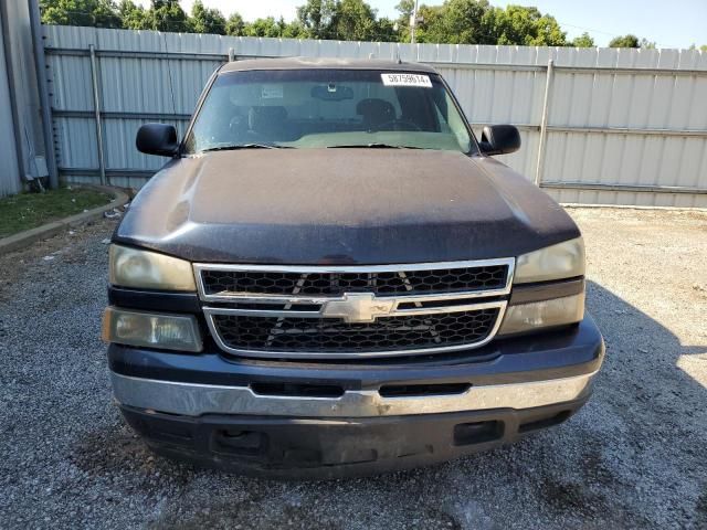 2007 Chevrolet Silverado K1500 Classic