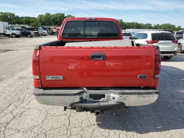 2006 Ford F250 Super Duty