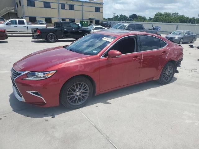 2018 Lexus ES 350