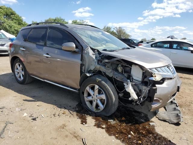 2010 Nissan Murano S