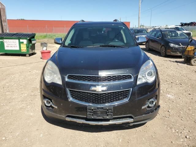 2015 Chevrolet Equinox LTZ