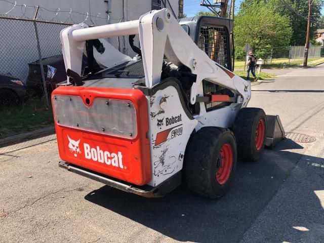 2021 Bobcat S740