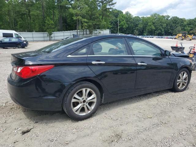 2011 Hyundai Sonata SE