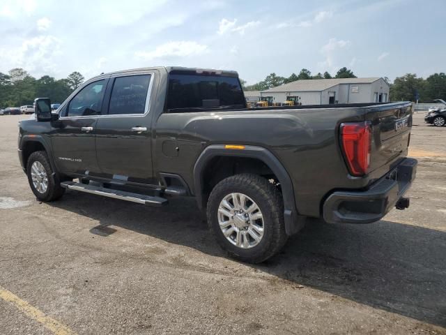 2022 GMC Sierra K2500 Denali