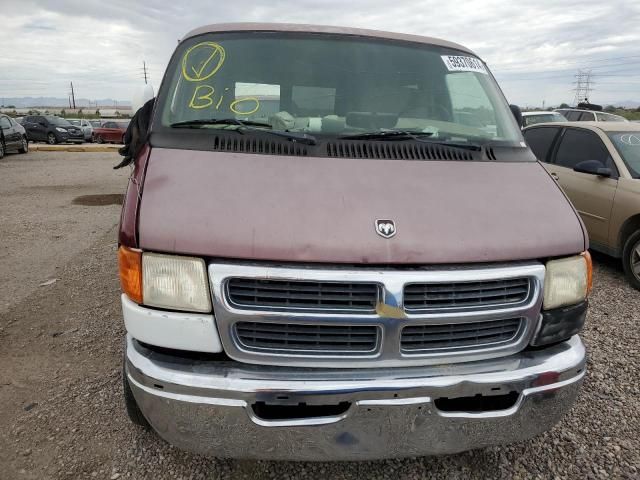 1998 Dodge RAM Van B1500